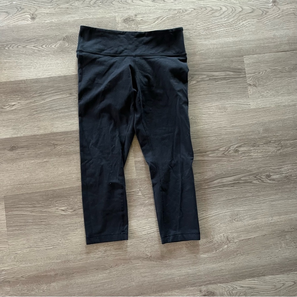 Lululemon Crop Leggings